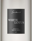 Scentiment Diffuser Oil - White Lotus | Aromatherapy Home Fragrance | Inspired by Four Seasons® Hotel | Luxurious Scent with Notes of Wild Fig, Vetiver, Almond, Sandalwood (500 mL)