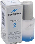 Nailtiques Formula 2 Protein, 0.5