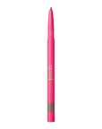 Juvia's Place Coffee Shop Luxe Lip Liner: Sweet Nothing - Colorstay Matte Finish Lip Pencil, Makeup for Natural Long Lasting Beauty and Sensational Wear, Lip Stain Kiss Proof Cometics