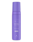 TOTAL ECLIPSE Sunless Hydrating Express Self Tan Foam Mousse - Organic Vegan Tanner, Dark/Deep Olive Finish, 6.7 fl. oz