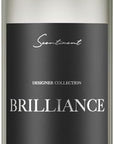Scentiment Diffuser Oil - Brilliance Designer Collection | Aromatherapy Home Fragrance | Luxurious Scent with Notes of Saffron, Amberwood, Fir Resin (50 mL)