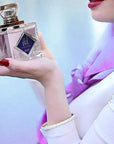 Rasasi Abyan Eau De Parfum Spray for Women, 3.1 Ounce