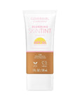 COVERGIRL Clean Fresh Blurring Skin Tint with SPF 30, 435 Medium Olive, Liquid Foundation, Soft Matte Finish, Smooths, Brightens, Blurs Pores, Mineral Sunscreen, Vegan Formula