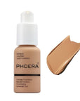 PHOERA Foundation, Flawless Soft Matte Liquid Foundation Makeup