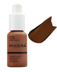 PHOERA Foundation, Flawless Soft Matte Liquid Foundation Makeup