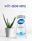 Dial Antibacterial Foaming Hand Soap, Fragrance Free, 7.5 fl oz (Pack of 6)