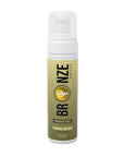 Chocolate Glaze Self-Tanning Foam Mousse (Medium) | Streak-Free, Fast-Drying, Scent-Free, Natural Rich Brown Color | Complements All Skin Tones - 200ml / 6.7 fl oz