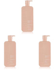 MONDAY SMOOTH SHAMPOO 798ML (Pack of 3)