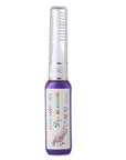 Temporary Hair Color Mascara Washable Hair Dye Stick Non-toxic Instant Hair Chalk Dye for Girls Women (Purple)
