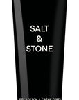 Salt & Stone Body Lotion for Women & Men | Hydrates, Nourishes & Softens Skin | Restores Dry Skin | Fast-Absorbing | Cruelty-Free & Vegan (100 ml) (Black Rose & Oud)