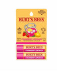 BURTS BEES STRAWBERRY LEMONADE LIP BALM