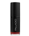 Palladio Herbal Matte Lipstick, Creamy and Full Coverage Long Lasting Matte Lipstick, Red Carpet