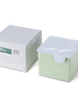 (Only Refill) Mediheal Teatree Trouble Pad (100 Pads) - Cotton Facial Toner Pads for Calm Sensitive & Acne Prone Skin - Vegan Gauze Pad