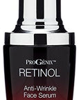 Professional Skin Care Retinol Face Serum Skin Care Booster. Anti-Wrinkle Facial Serum Targets Deep Wrinkles & Dark Spots. 1 Fl Oz