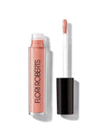 Flori Roberts Luscious Lip Lacquer, Vibrant Lip Gloss Makeup for Women of Color or Deeper Skin Tones, Non-Sticky, Long Wear High Shine Finish