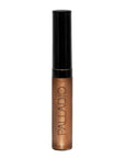 Palladio Lip Gloss, Non-Sticky Lip Gloss, Contains Vitamin E and Aloe, Offers Intense Color and Moisturization, Minimizes Lip Wrinkles, Softens Lips with Beautiful Shiny Finish, Sheer Bronze