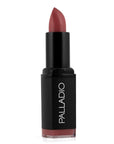 Palladio Herbal Matte Lipstick, Creamy and Full Coverage Long Lasting Matte Lipstick, Lady Rose