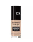 COVERGIRL TruBlend Matte Made Liquid Foundation, Classic Ivory, of 1)