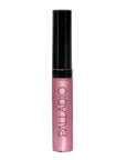 Palladio Lip Gloss, Non-Sticky Lip Gloss, Contains Vitamin E and Aloe, Offers Intense Color and Moisturization, Minimizes Lip Wrinkles, Softens Lips with Beautiful Shiny Finish, Passion Pink
