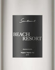 Scentiment Diffuser Oil - Beach Resort | Aromatherapy Fragrance Inspired by 5-Star Hotels | Luxurious Scent with Notes of Bergamot, Ocean, Peony with Amber & Sandalwood (500 mL)