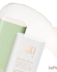 Pixi Beauty Radiance Ready On-the-Glow Trio | Hydrating Hydrating Tinted Moisture Stick Blush, Bronzer, and Highlighter Set | Travel Size, Vegan, and Paraben-Free