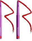COVERGIRL Simply Ageless Lip Flip Liner, Brave Burgundy, Pack of 1 (Pack of 2)