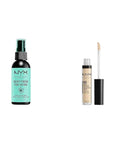 NYX PROFESSIONAL MAKEUP Makeup Setting Spray - Dewy - Alabaster