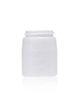 Bronze Tan Spray Tan Replacement Cups with Lids (3Pack) For Bronze Tan Spray Tan Machine 200ml - Machine Not Included - Storage Bottles for DHA Spray Tan