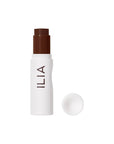 ILIA - Skin Rewind Complexion Stick - Foundation + Concealer + Skincare | Non-Toxic, Vegan, Cruelty-Free, Clean Makeup (39N - Laurel, 0.35 oz | 10 g)