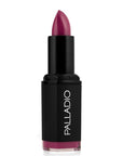 Palladio Herbal Matte Lipstick, Creamy and Full Coverage Long Lasting Matte Lipstick, Magnificent Magenta