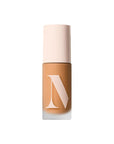 Morphe Lightform Dewy Foundation - Extended Hydration Foundation Makeup with a Lasting, Natural Radiant Finish - Long-Wearing Formula with Buildable, Medium Coverage - Tan 20W (1.01 fl oz)