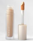 FARMASI Vfx Pro Liquid Concealer Makeup, All-in-one Full 24 Fl Oz