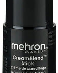 Mehron Makeup CreamBlend Complexion (Medium Olive)