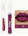 Long-Lasting Waterproof Matte Lip Gloss