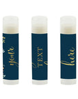 Andaz Press Personalized Lip Balm Party Bulk