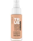 Catrice | True Skin Hydrating Foundation (020 | Warm Beige)