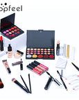 Makeup Sets For Women Brush Sets(Eyeshadow,Primer,Concealer,lipstick,lipgloss,Eyeliner,Eyebrow,Makeup brushe,Mascara &more)