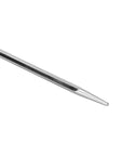 Stainless Steel Makeup Spatula, Liquid Foundation Spatula Stainless Makeup Tool