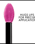 NYX PROFESSIONAL MAKEUP Lip Lingerie XXL Matte Liquid Lipstick - Knockout (Bubblegum Pink)