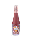 Nude Tined Long Lasting Matte Lipgloss in Bottle Shape Container (04)