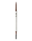ILIA - In Full Micro-Tip Brow Pencil | Non-Toxic, Vegan, Cruelty-Free, Clean Makeup (Taupe)