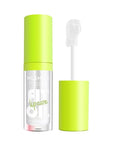 8 Colors Lip Oil Lip Glaze, Big Brush Lip