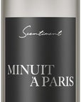 Scentiment Diffuser Oil - Minuit à Paris | Aromatherapy Home Fragrance | Inspired by Hotel Costes® | Luxurious Scent with Notes of Amber, Sandalwood, Vanilla (50 mL)