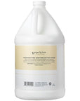 Ginger Lily Farms Club & Fitness Soothing Butter Lotion for Dry Skin, 100% Vegan & Cruelty-Free, Fragrance Free, 1 Gallon (128 fl oz) Refill