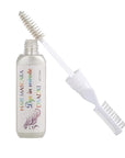 Temporary Hair Color Mascara Washable Hair Dye Stick Non-toxic Instant Hair Chalk Dye for Girls Women (White)