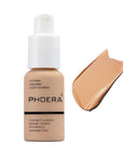 PHOERA Foundation, Flawless Soft Matte Liquid Foundation Makeup