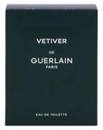 Guerlain Vetiver Eau De Toilette Spray For Men, 3.4 Ounce