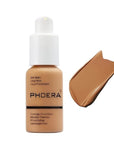 PHOERA Foundation, Flawless Soft Matte Liquid Foundation Makeup