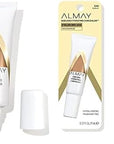 Almay Anti-Aging Concealer, Face Makeup with Hyaluronic Acid, of 2)