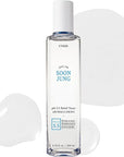 ETUDE Soonjung pH5.5 Relief Toner 200ml (New Version) | Skin Care Solution | Low PH Toner for Sensitive Skin | Non-Comedogenic, Hypoallergenic & Fragrance Free Moisturizer for Face